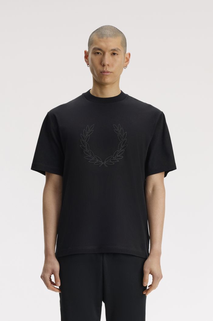 Reflectivelaurelwreath T-Shirt