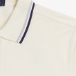 Ecru / Dusky Blue / French Navy