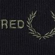 Black / Laurel Wreath Green