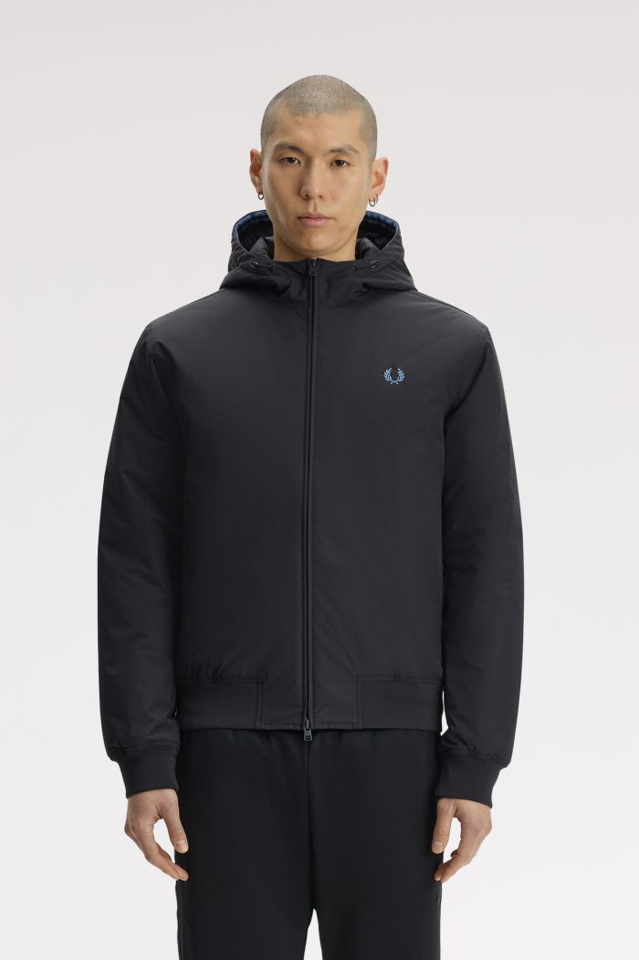 Hooded Brentham Jacket