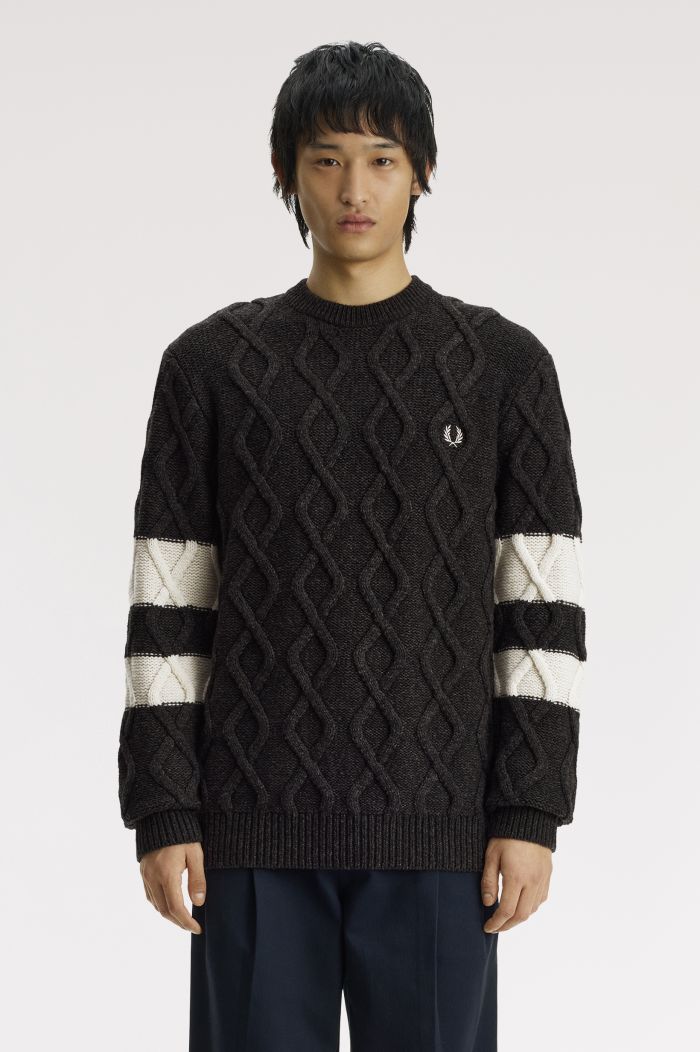 Diamond Cable Jumper