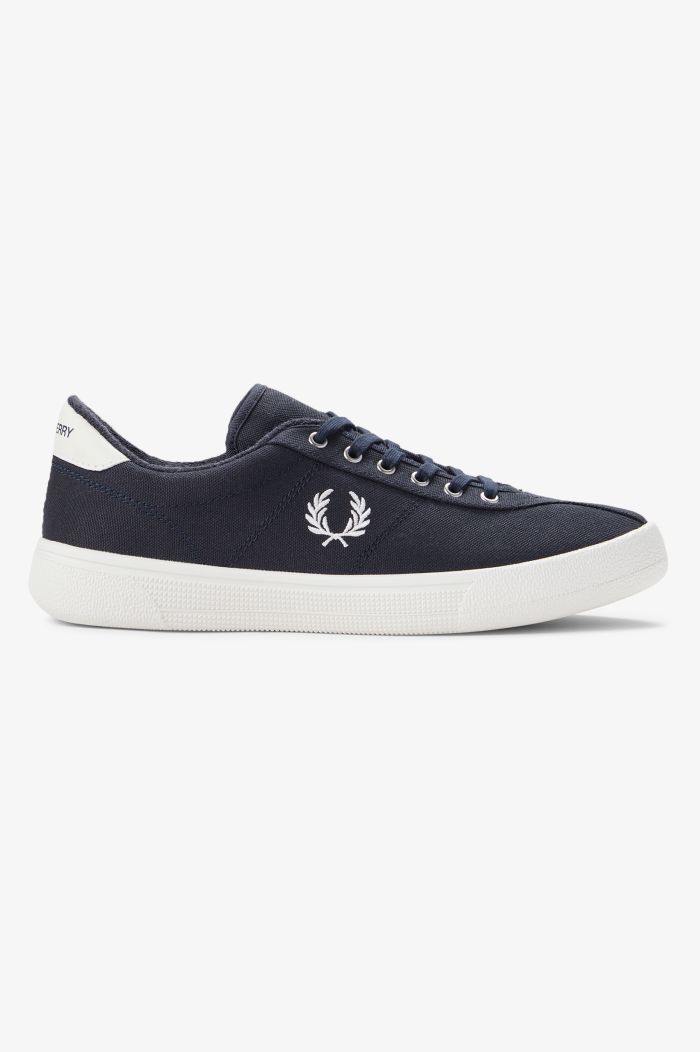 Canvas Tennis Shoe